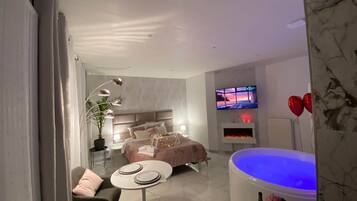 1 Schlafzimmer, Bügeleisen/Bügelbrett, WLAN