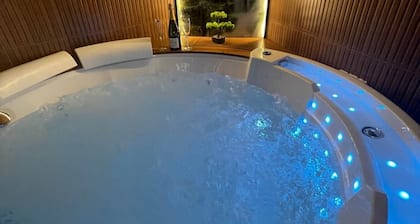Esprit BALI ....Spa et Sauna de luxe Ă Mulhouse