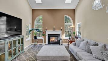 TV, video games, table tennis