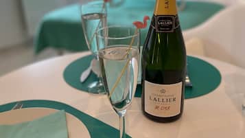 Alimentação e bebidas
