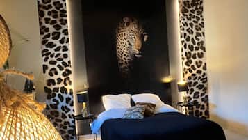 1 soveværelse, strygejern/strygebræt, Wi-Fi, sengetøj