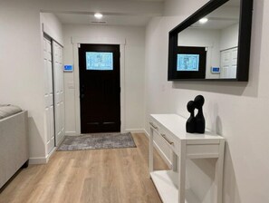 Interior - Urban Minimalist Home
(Portland)