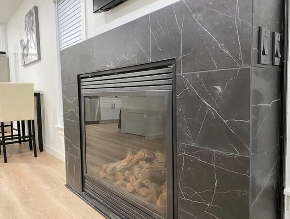 Interior - Urban Minimalist Home
(Portland)