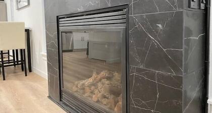 Urban Minimalist Home