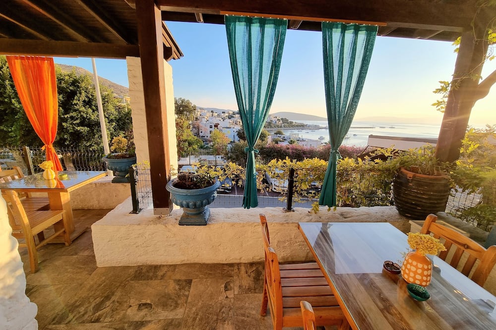 Kumbahçe Fethiye Hanım Pansiyon Bodrum
