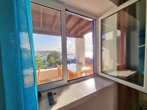 标准双人房, 海景 | 客房景观