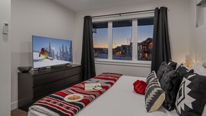 5 soverom, skrivebord, strykejern/-brett og wi-fi (inkludert)