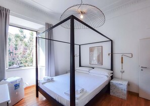 Classic-Apartment | 1 Schlafzimmer, Bügeleisen/Bügelbrett, kostenloses WLAN