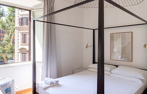 클래식 아파트 | 1 개의 침실, 오리/거위털 이불, 다리미/다리미판, 무료 WiFi