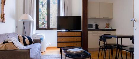 Appartement Classique | Coin séjour