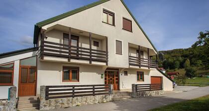 Kolasin's Mountain Melody for 4 guests