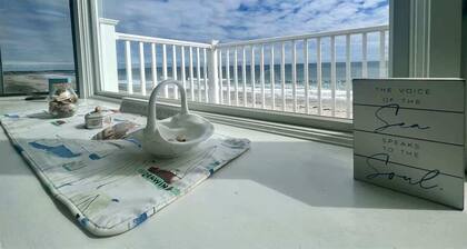 Oceanfront Wells Beach Condo - Ocean Surf #5