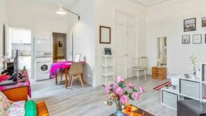 Interior - Beau Studio Lumineux au Cœur de Deauville (Deauville)