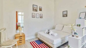 WiFi - Beau Studio Lumineux au Cœur de Deauville (Deauville)