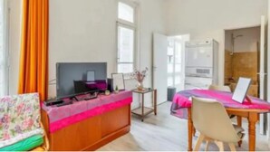Interior - Beau Studio Lumineux au Cœur de Deauville (Deauville)