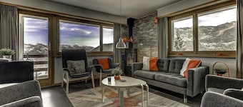 Appartement Mont Parrain 4 - La Tzoumaz, 4 Vallees