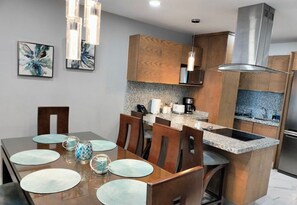 Appartement | Cuisine privée