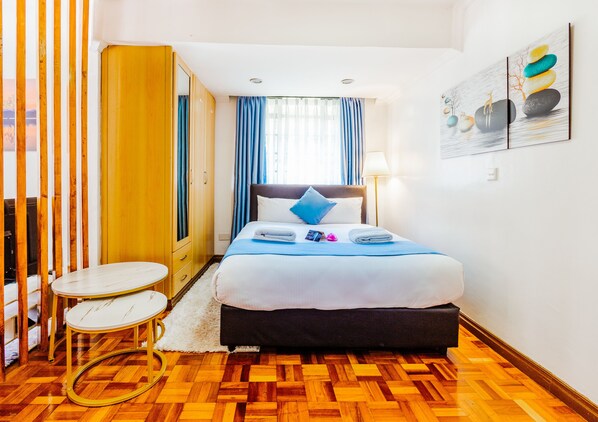 Studio phong cách cổ điển | Bàn ủi/dụng cụ ủi quần áo, truy cập Internet không dây miễn phí 