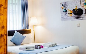 Classic-Studio | Bügeleisen/Bügelbrett, kostenloses WLAN
