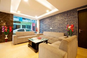 Deluxe-Doppelzimmer | Fassade der Unterkunft