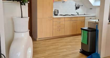 GemĂŒtliche Ferienwohnung im Ferienpark Frankenau - nur fĂŒr touristische Zwecke