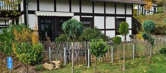 Gemütliche Ferienwohnung im Ferienpark Frankenau