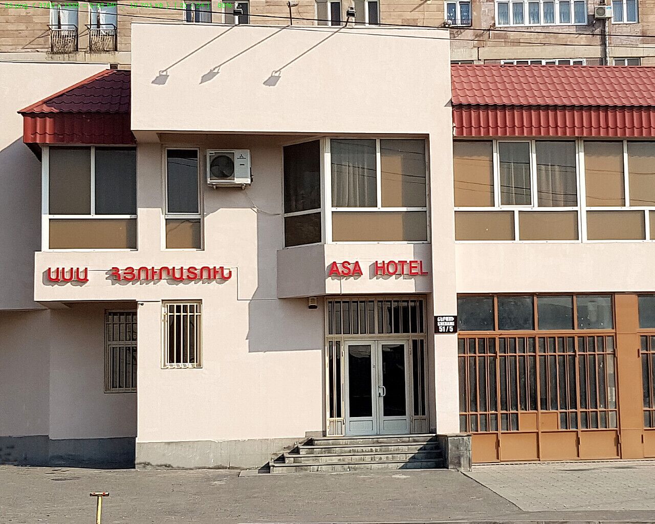 Foto - ASA Hotel