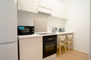 Living area - Live It Gran Via (Madrid)