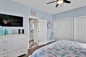 6 habitaciones, wifi gratis y ropa de cama 