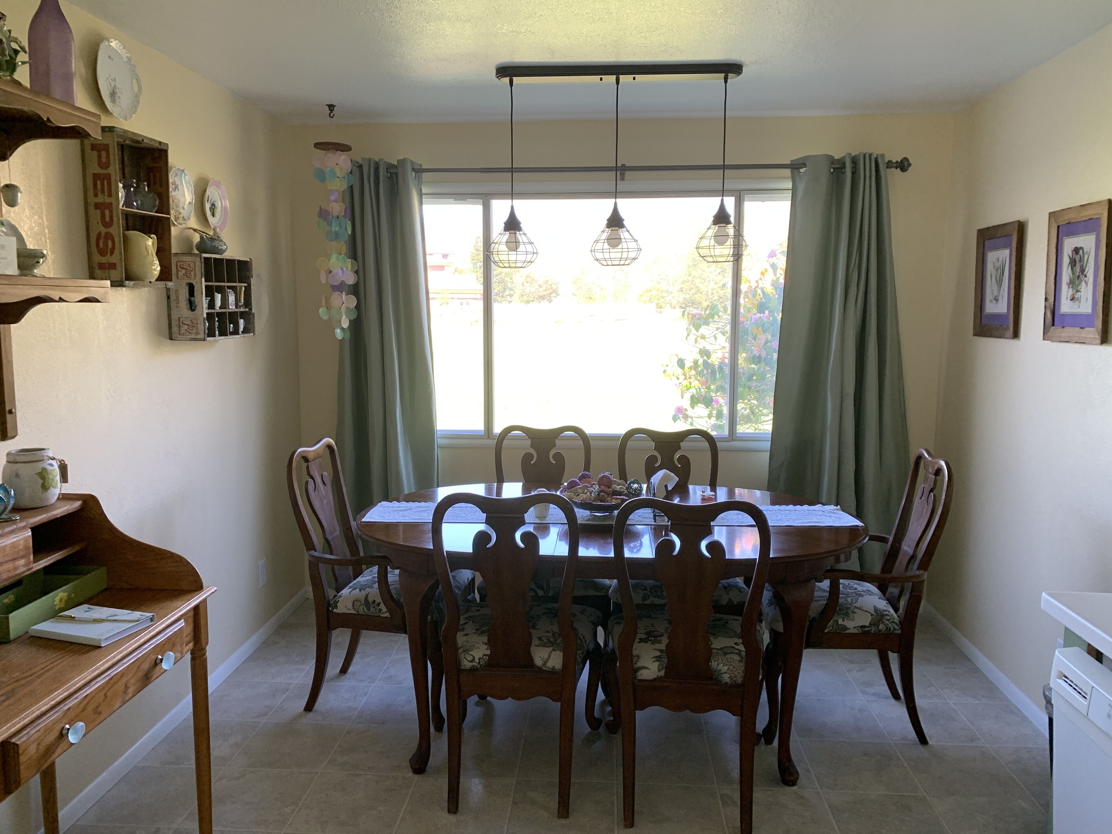 Opções para refeição