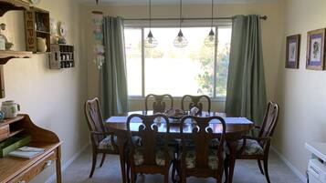 Opções para refeição