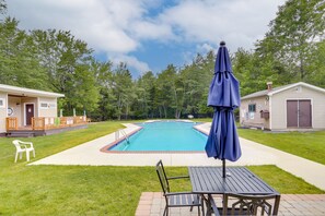 Piscine