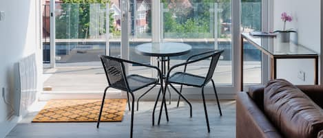 Apartamento | Área de estar