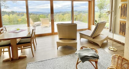 Himmlisch-romantisches Loft "Allgäuer Fillebänkle" Auf 900 m über dem Westallgäu