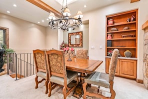 Dining - Lodge at Lionshead 404 (Vail)