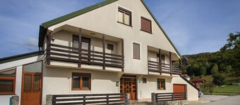 Tranquil Mountain Haven for 3 in Kolasin