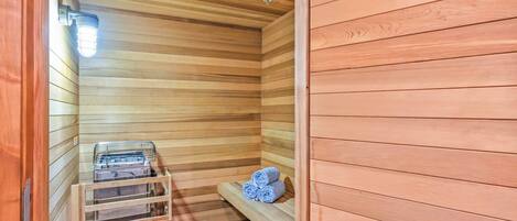 Sauna
