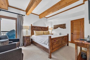 1 bedroom, iron/ironing board, travel cot, WiFi - Lodge at Lionshead 160A (Vail)