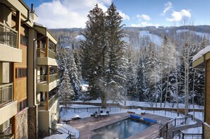 Pool - Lodge at Lionshead 210A (Vail)