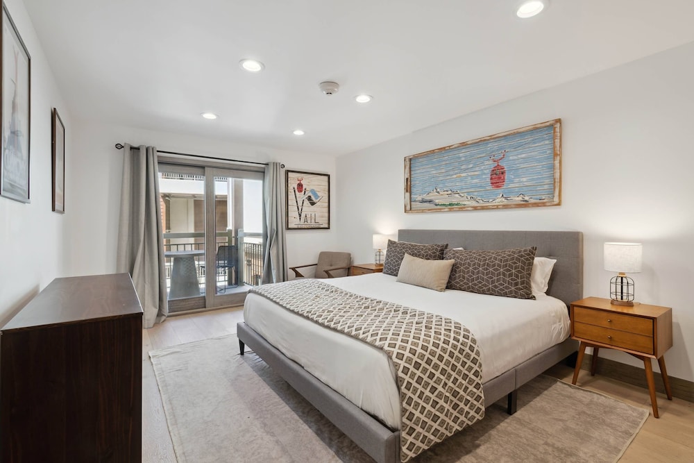 Lodge at Lionshead 260 Vail Vrbo