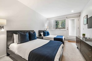 3 chambres, lit parapluie, Wi-Fi, draps fournis