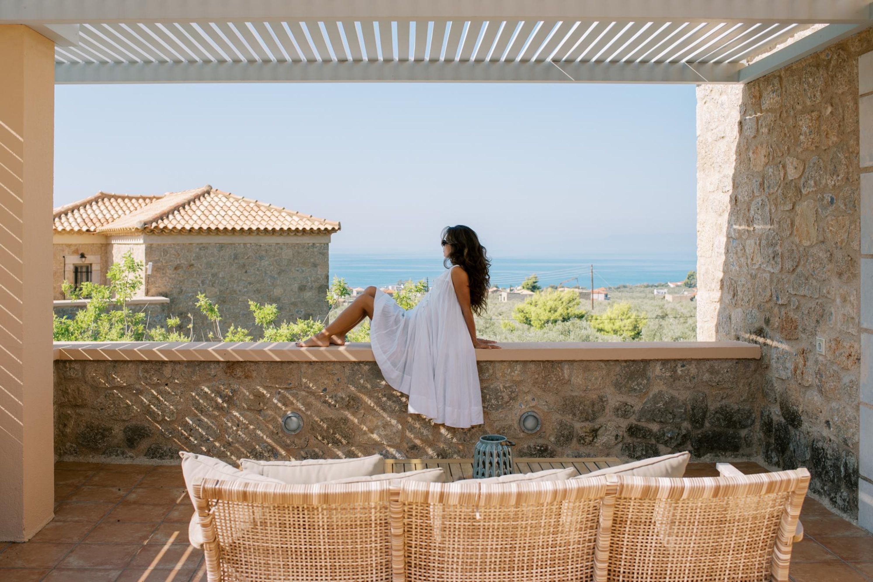 Villa | 3 bedrooms, desk, Internet