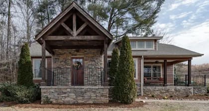 The Bungalow at Purple Martin Greenway