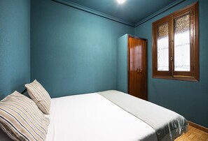 Tweepersoonskamer | 1 slaapkamer, gratis wifi