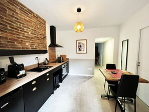 Cocina privada