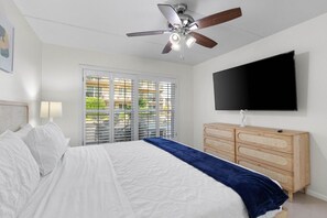 2 bedrooms, free WiFi