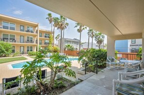 Property grounds - Ground Floor Beach Side 2 Min Walk To The Beach (South Padre Island)