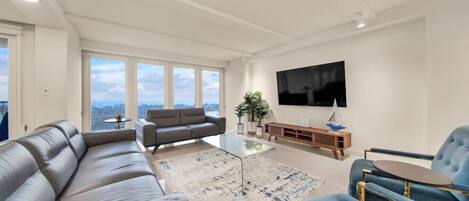 تلفزيون ذكي