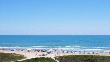Playa en los alrededores
