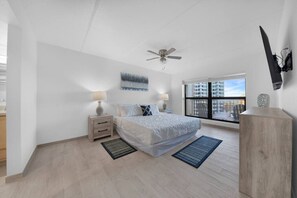 2 Schlafzimmer, Schreibtisch, kostenloses WLAN, Bettwäsche